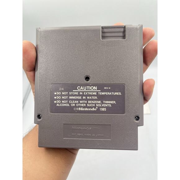 Double Dribble NES Nintendo Complete CIB Condition Circle Seal - Picture 6 of 16